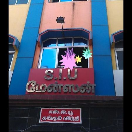 Siu Mansion Hotell Chennai Eksteriør bilde