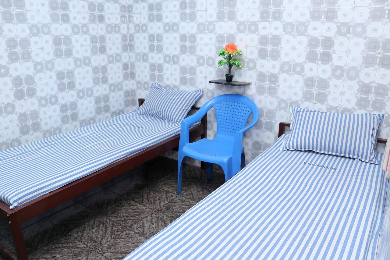 Siu Mansion Hotell Chennai Eksteriør bilde