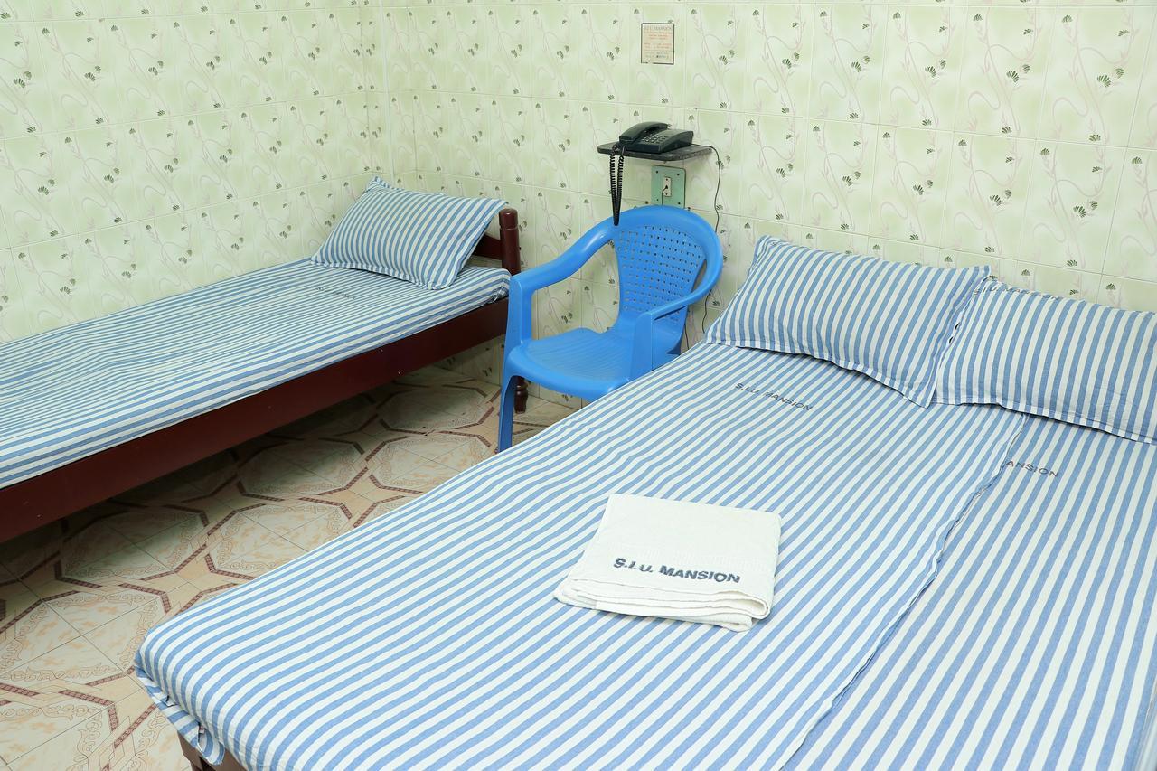 Siu Mansion Hotell Chennai Eksteriør bilde