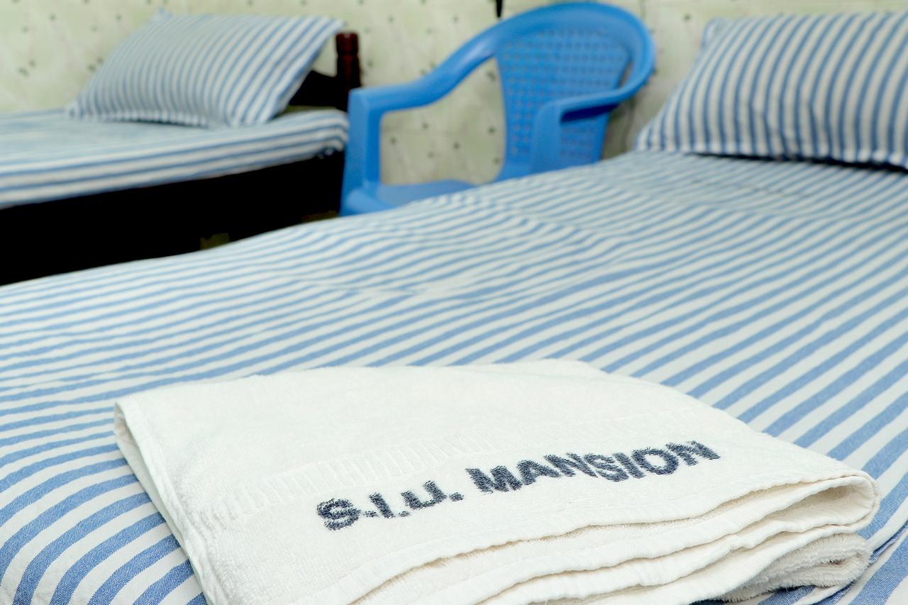 Siu Mansion Hotell Chennai Eksteriør bilde