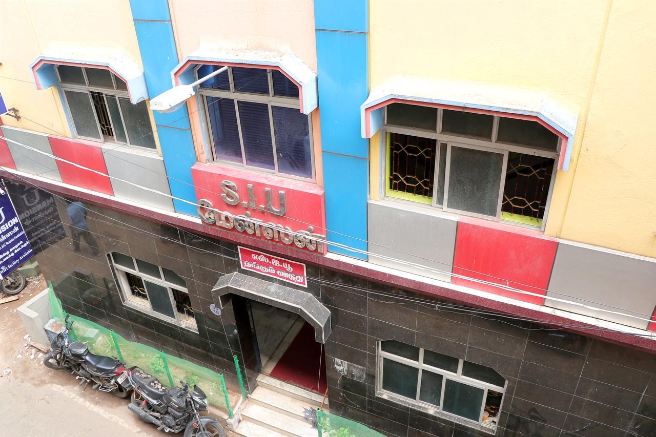 Siu Mansion Hotell Chennai Eksteriør bilde