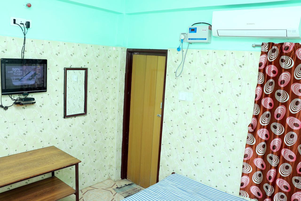 Siu Mansion Hotell Chennai Eksteriør bilde