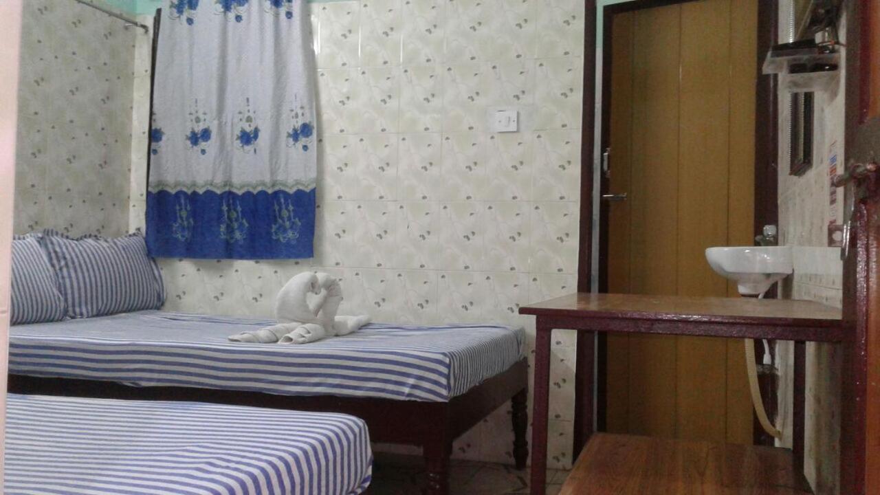 Siu Mansion Hotell Chennai Eksteriør bilde