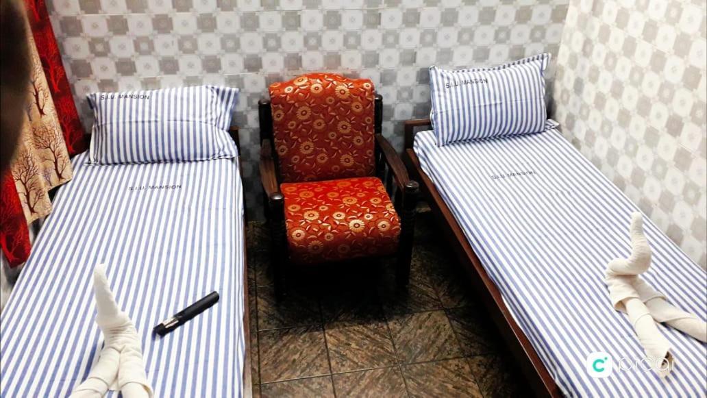Siu Mansion Hotell Chennai Eksteriør bilde
