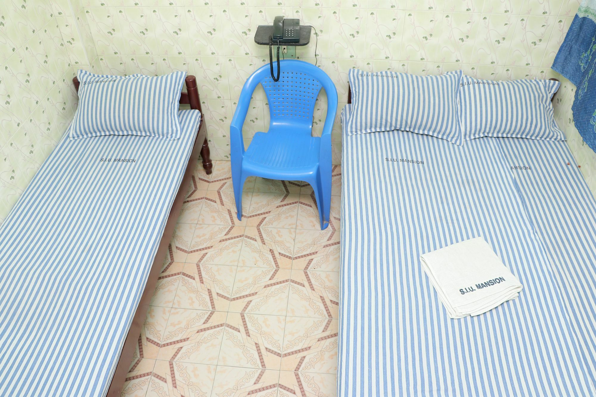 Siu Mansion Hotell Chennai Eksteriør bilde