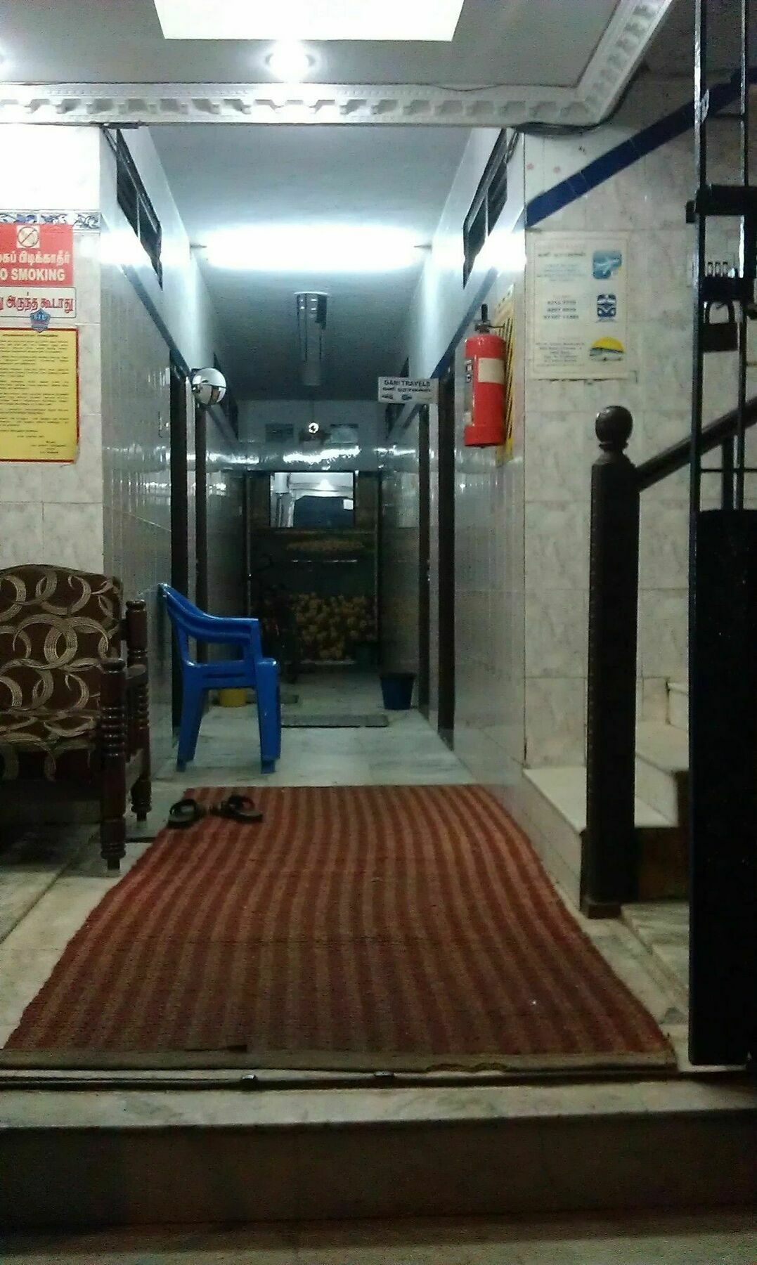 Siu Mansion Hotell Chennai Eksteriør bilde