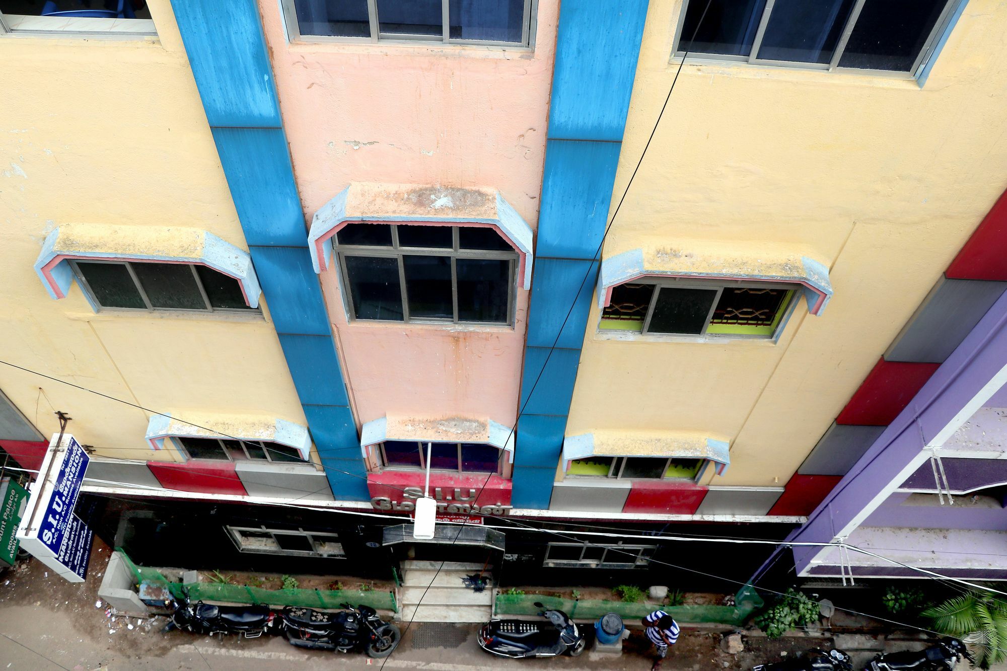 Siu Mansion Hotell Chennai Eksteriør bilde